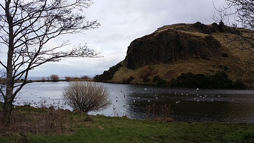 Dunsapie Loch