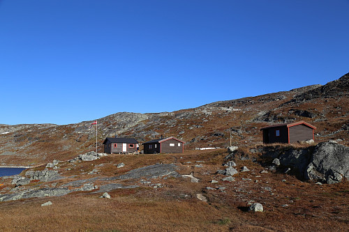 Gautelishytta