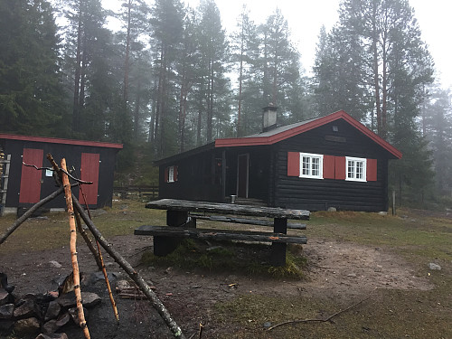 Råbjørnhytta
