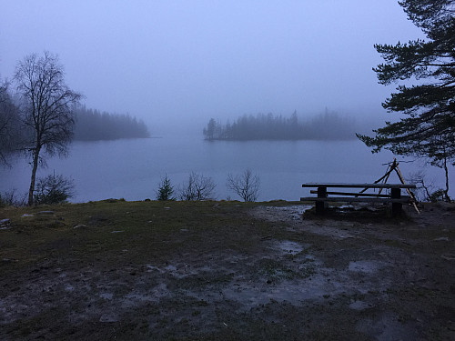 Råbjørnhytta