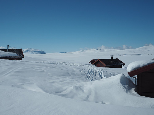 Røysvatnhytta
