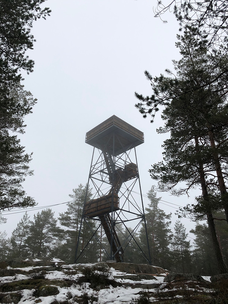 Kjerringhøgda