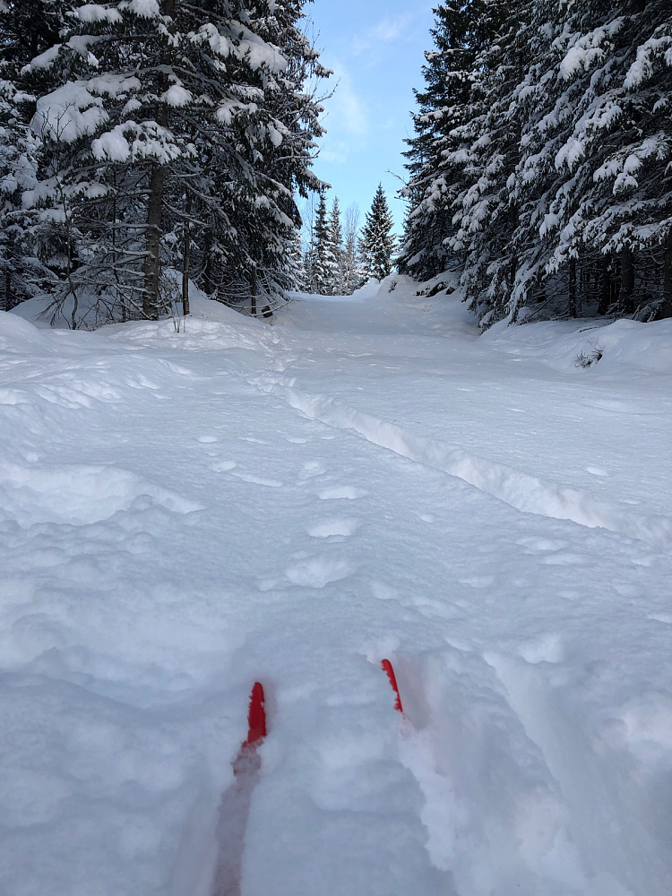 2 km upreppa