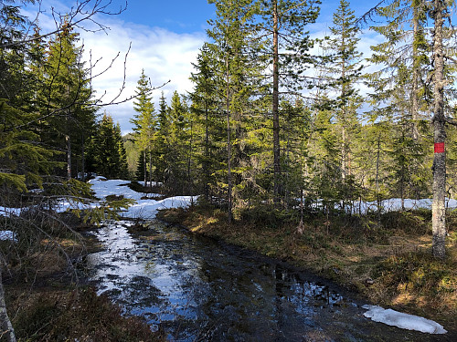 Aquaklister eller vannski?