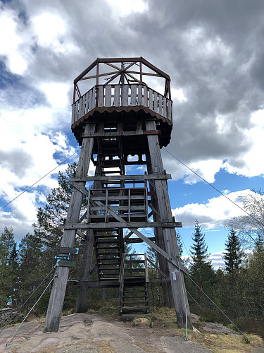 Tårnet på Sæterås