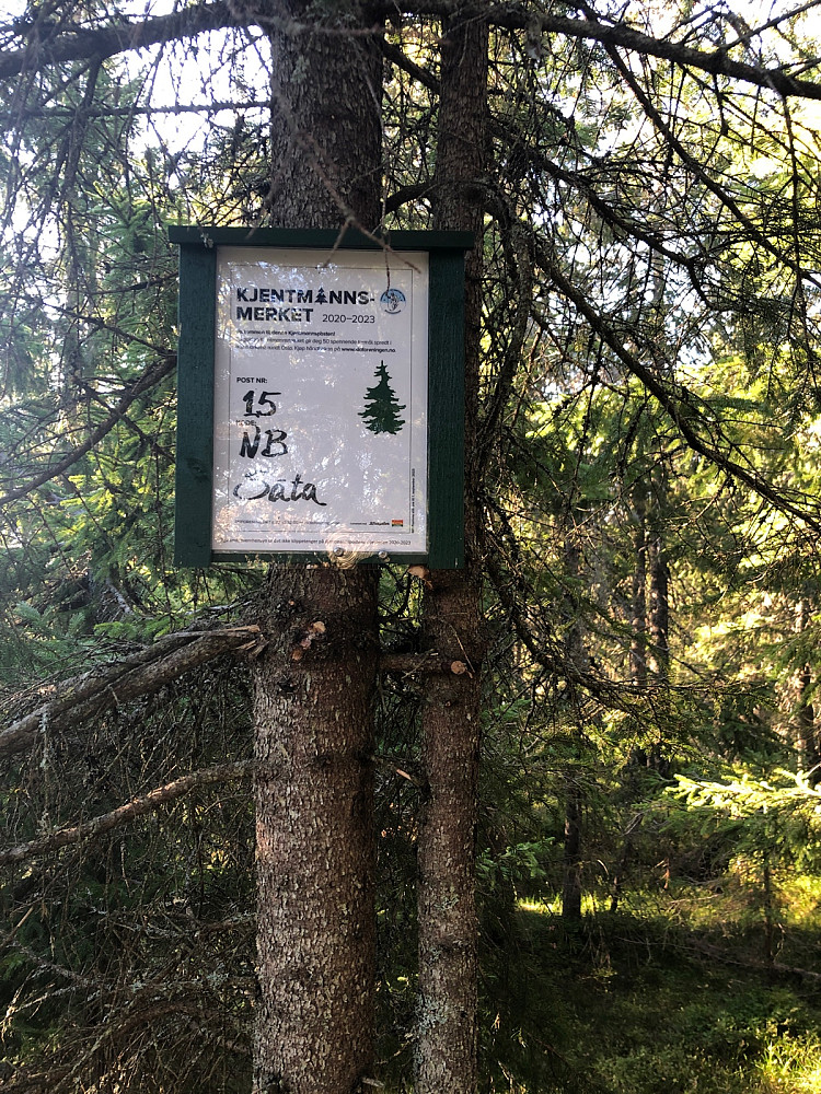 Såta er kjentmannspost