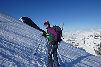 Lodalskåpa (2083 m) • Peakbook