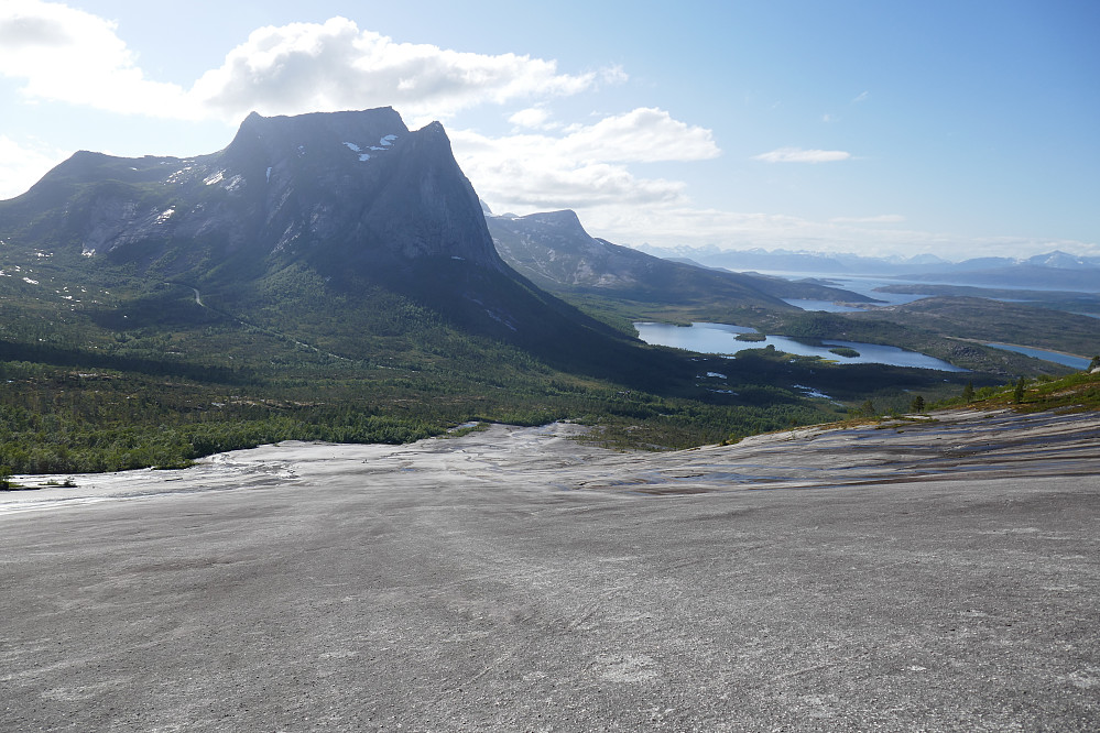 Svære greier.