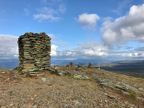 Toppvarden på Bringen
