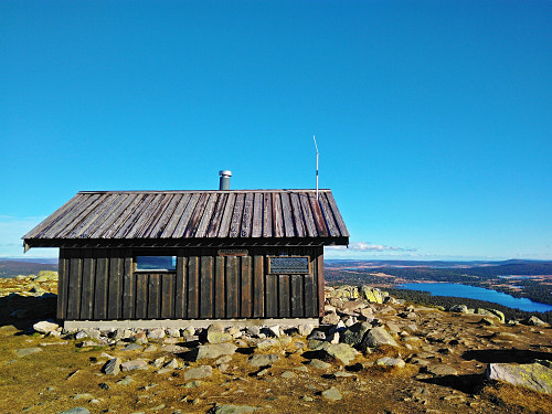 "Nevelfjell"