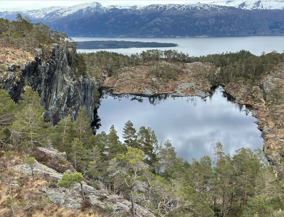 Svartavatnet