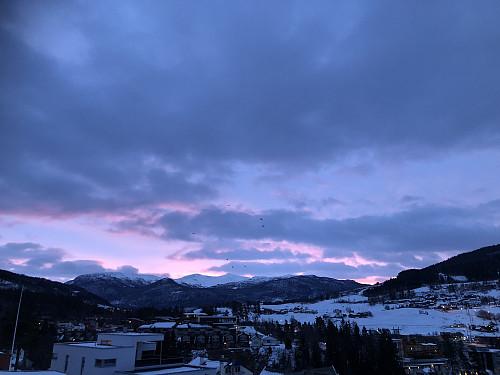 Utsikten