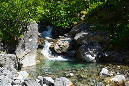 Kvernhuselva.