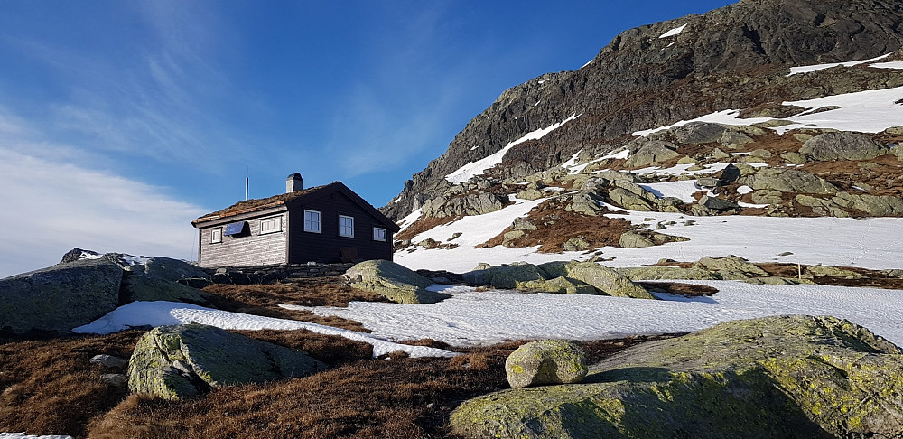Hytta på Vindskjersleitet
