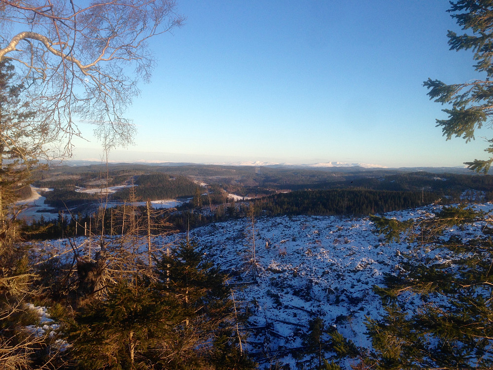 Fint mot det som må være Skarvan Roltdalen nasjonalpark