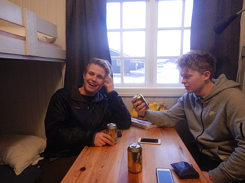 Hytten på Granmo camping