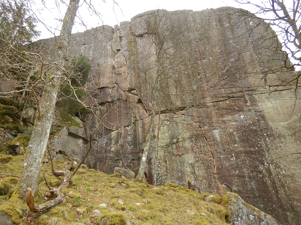 Pyspunka (6c+)
