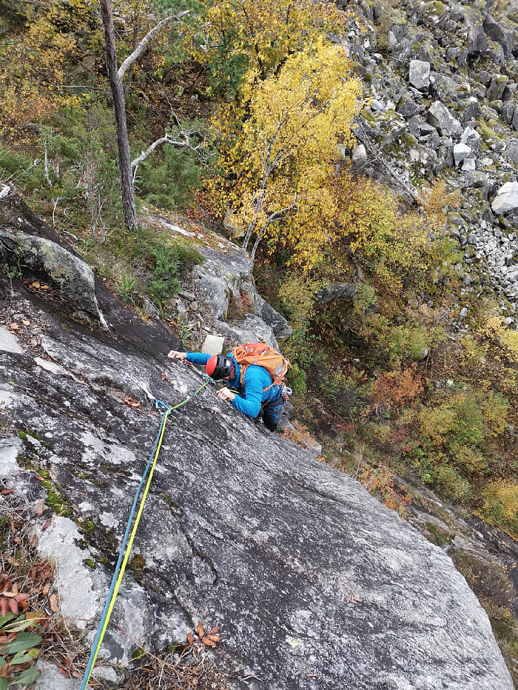 Første taul