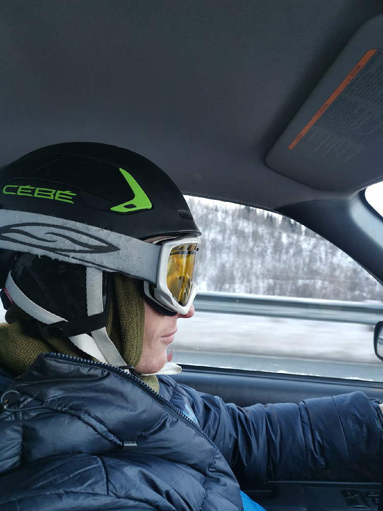 Safety first