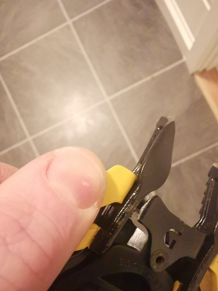Dårlig start på dagen.