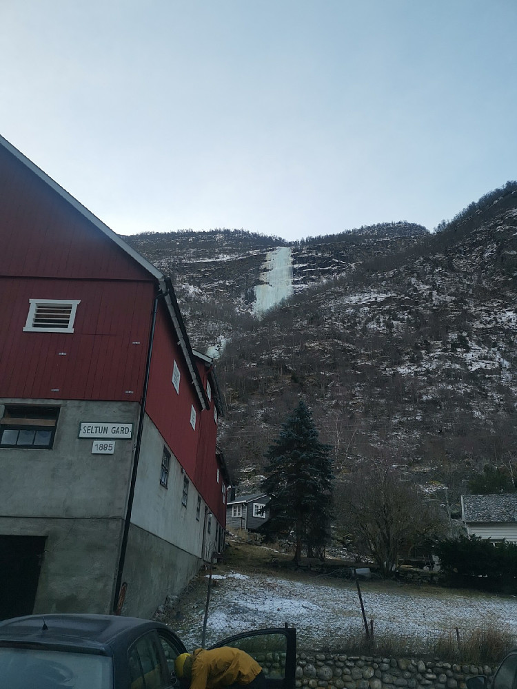 Seltun gård