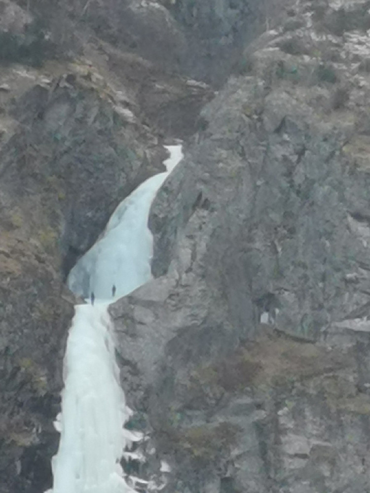 Bøafossen