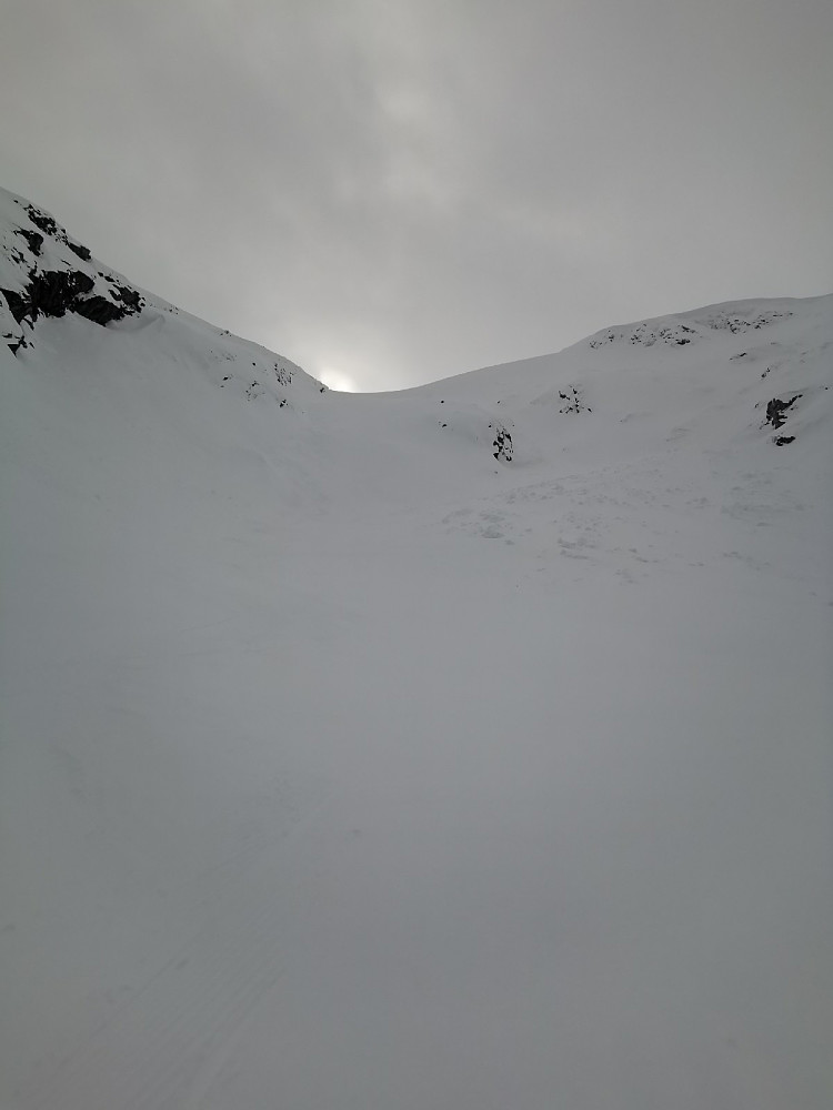 Gløtt av sol