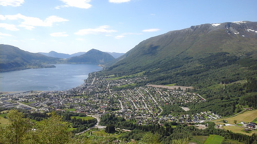 Vakre Ørsta