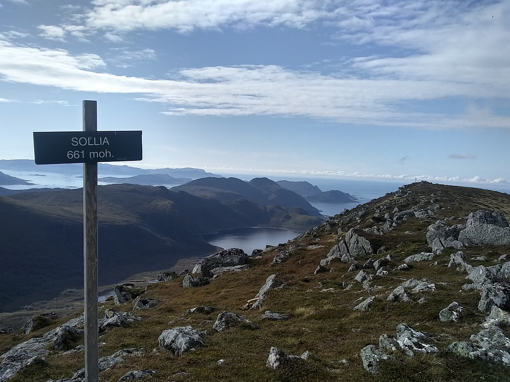 Østtoppen