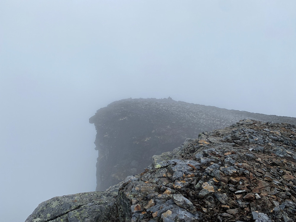 Tåketopp