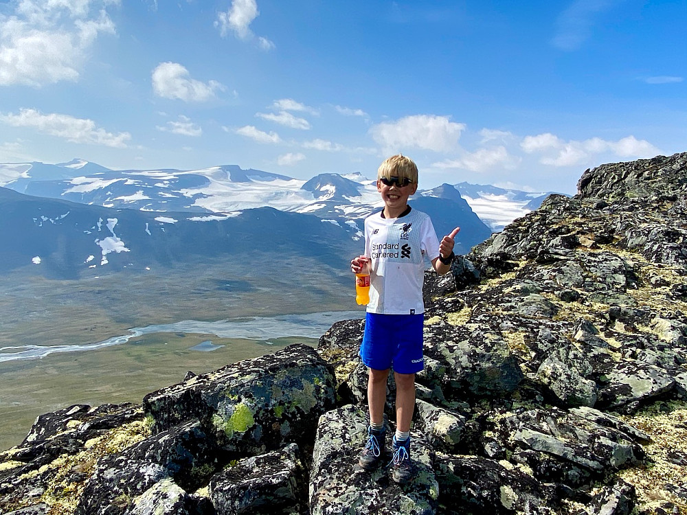 Solo på tur blir ikkje feil