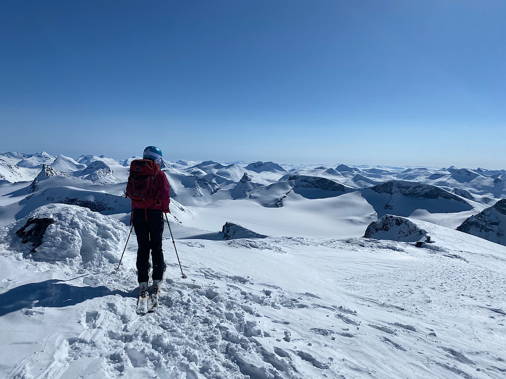 Klar for nedkøyring