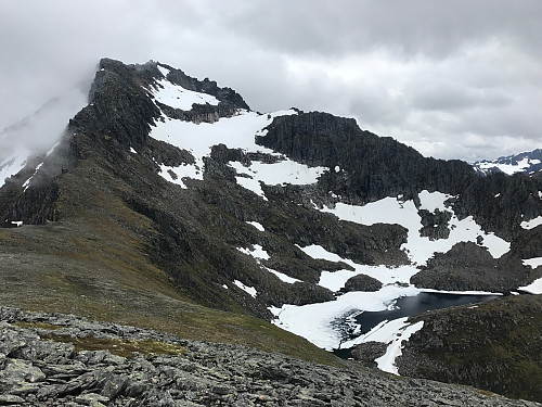 Jønshornet