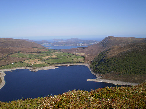 Klovevatnet