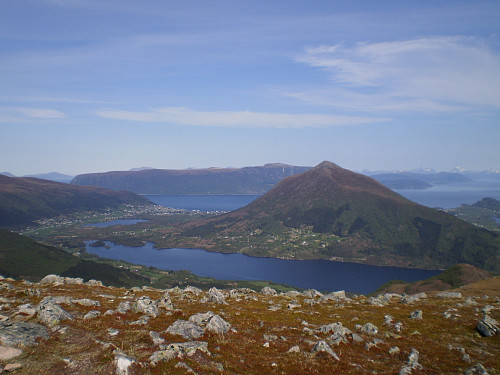 Løkeberget