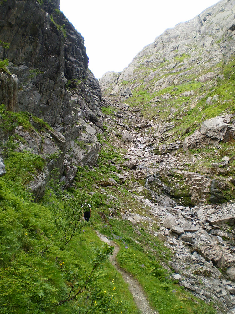 Lundeskaret