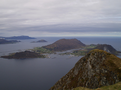 Sandsøya