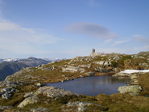 Toppen