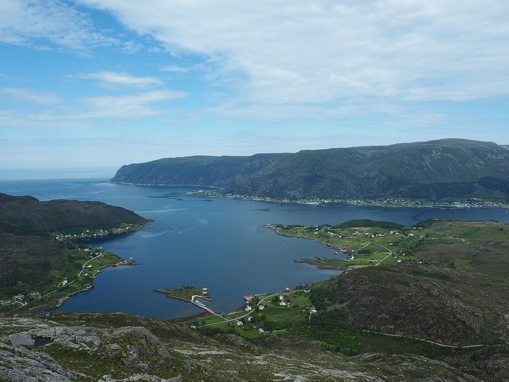 Frå Rylandshornet mot Bremanger 

[[image:Soli_20200709_5f077c31c2e45.jpg
