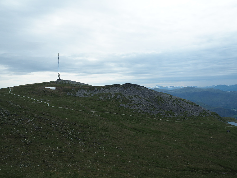 Steinfjellet