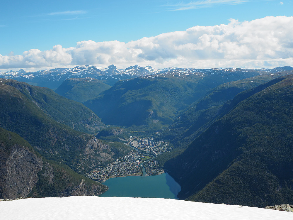 Øvre Årdal