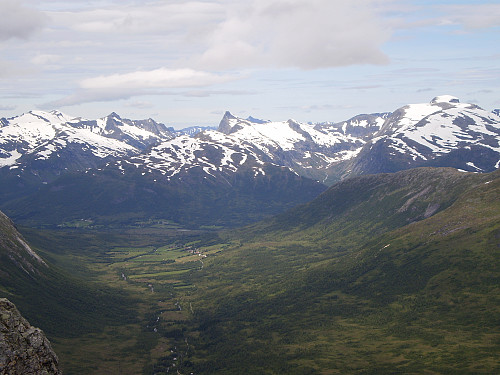 Mot Hornindal