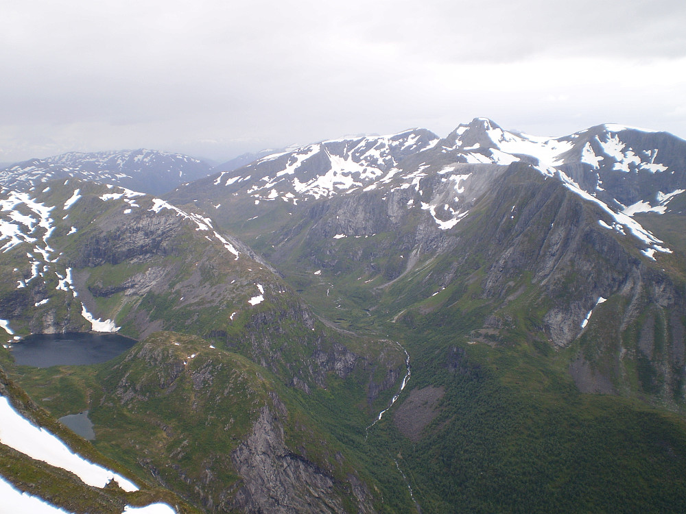 Heimste Rindalsvatnet