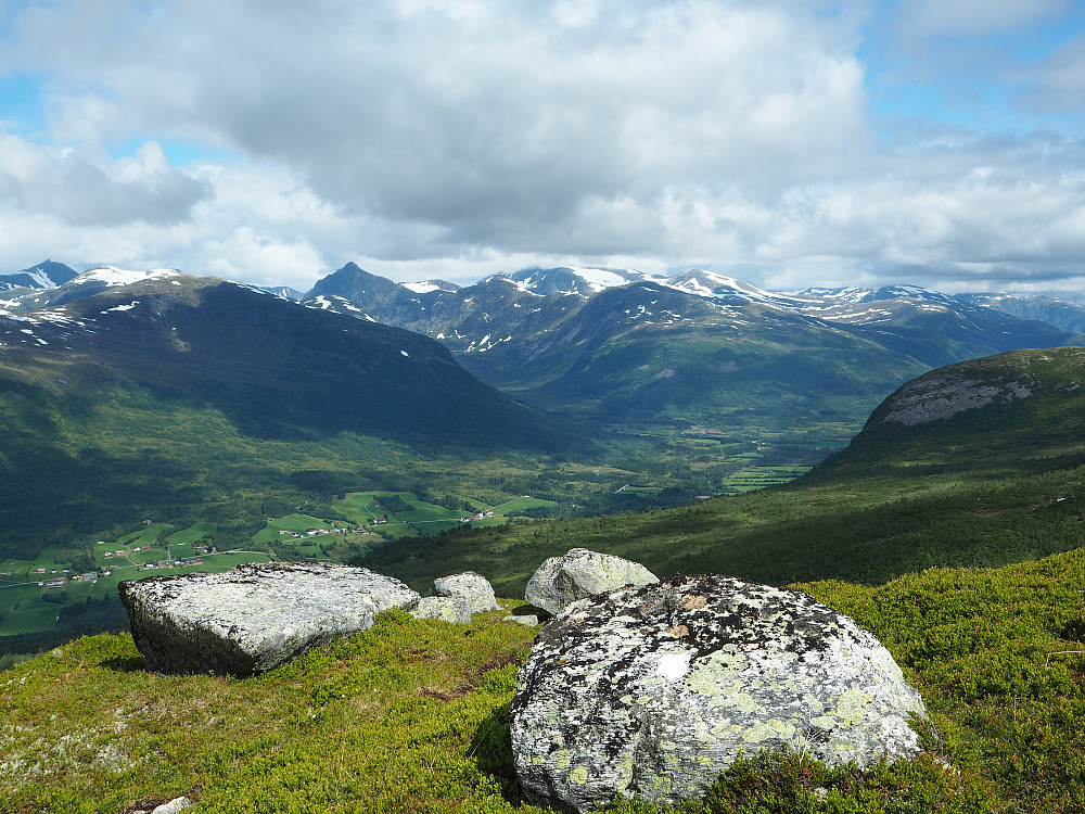 Mot Hornindal