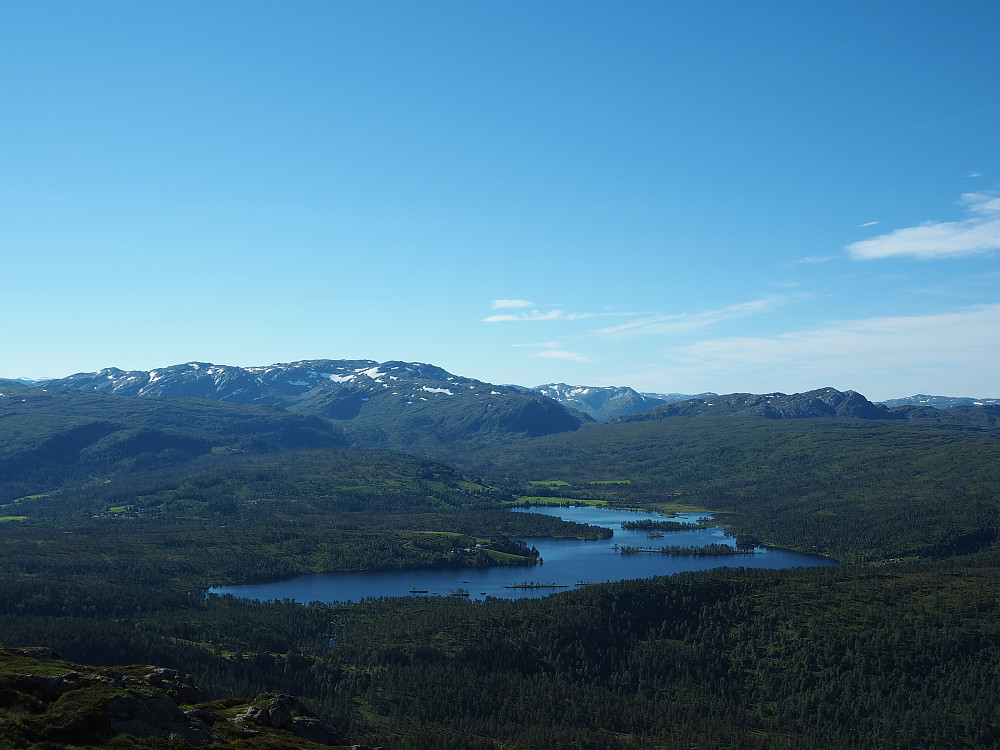 Bekkjevatnet
