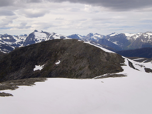 Steindalsegga