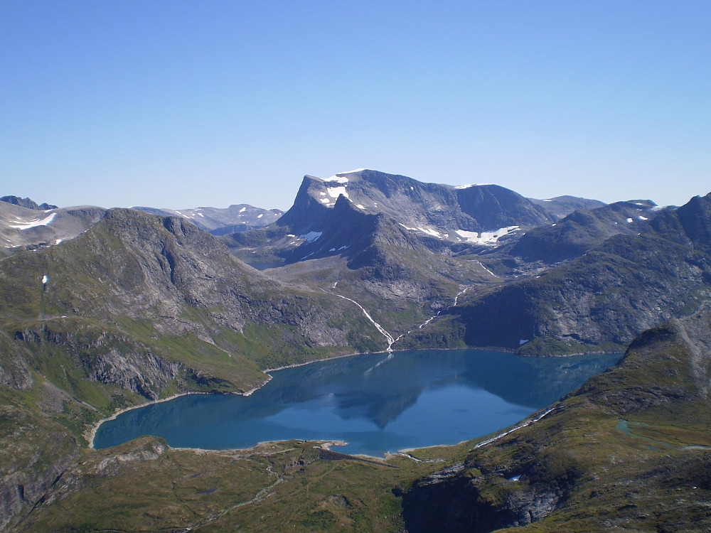 Tyssevatnet