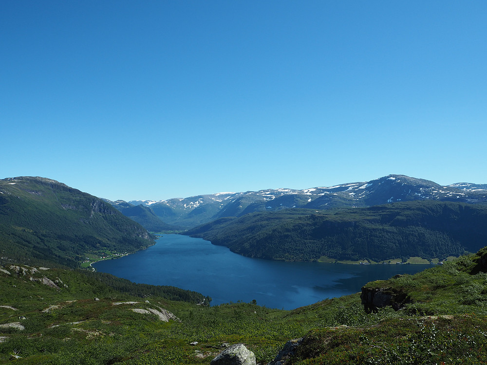 Haukedalsvatnet