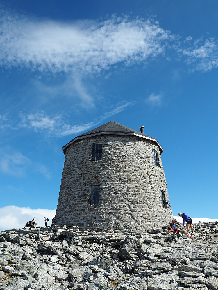 Skålatårnet