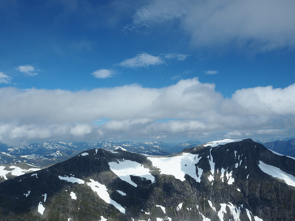 Storskredfjellet
